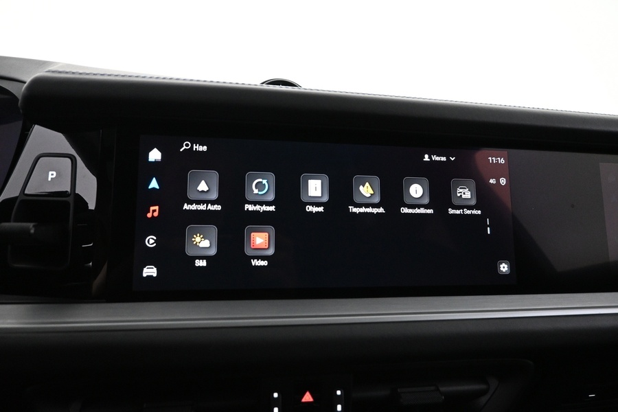 Porsche Cayenne vaihtoauto