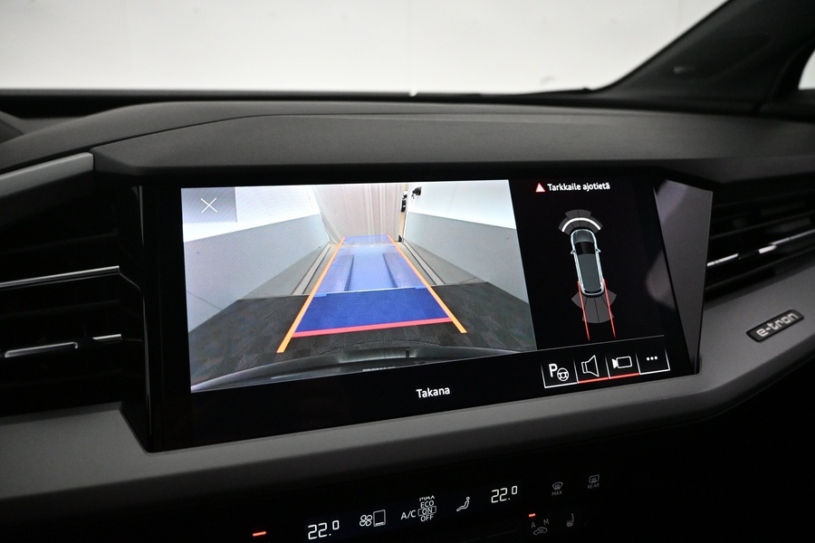 Audi Q4 e-tron vaihtoauto