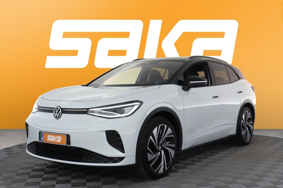 Volkswagen ID.4 vaihtoauto