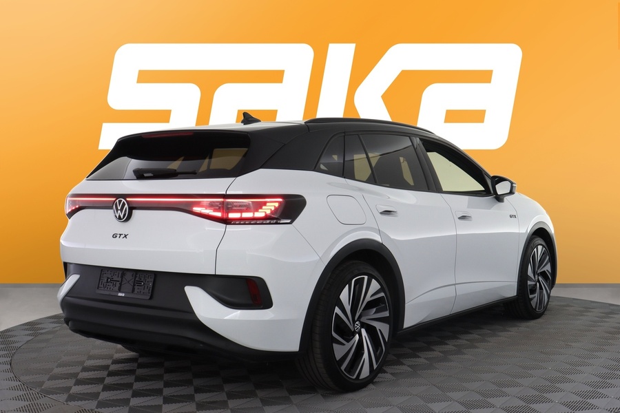 Volkswagen ID.4 vaihtoauto