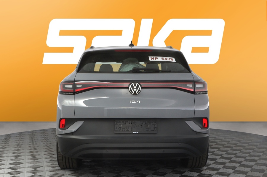 Volkswagen ID.4 vaihtoauto