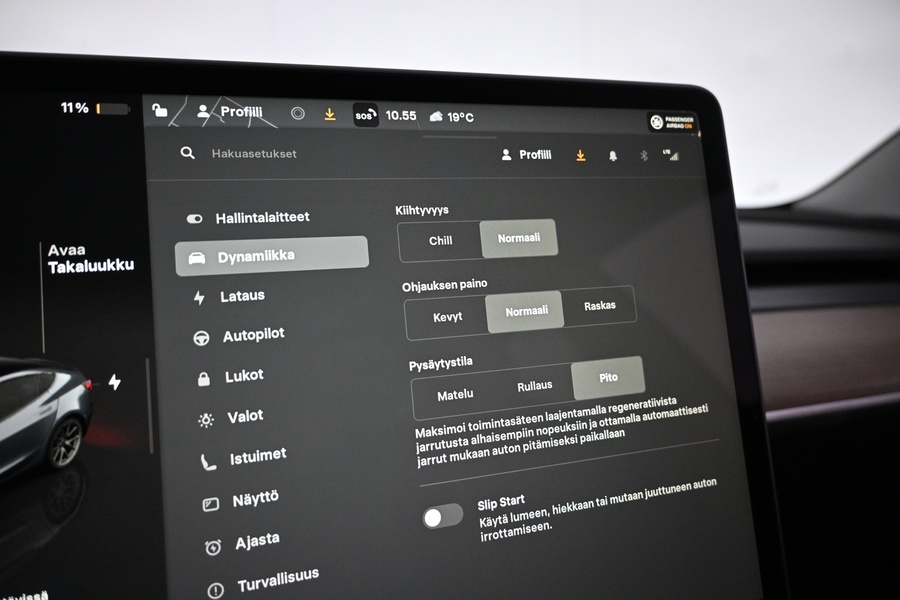 Tesla Model 3 vaihtoauto
