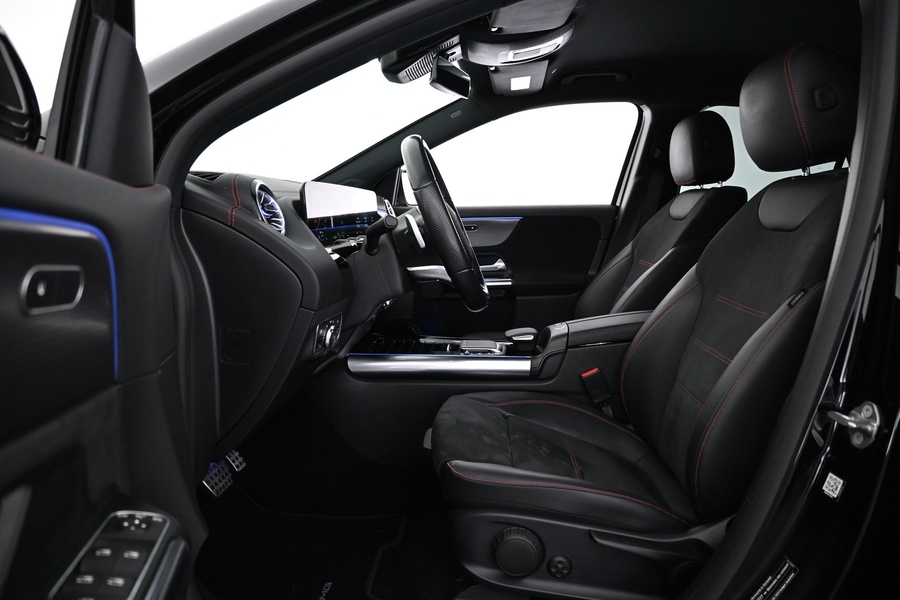 Mercedes-Benz EQA vaihtoauto