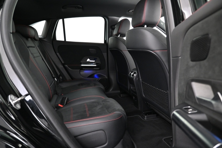 Mercedes-Benz EQA vaihtoauto