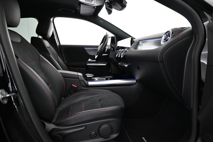 Mercedes-Benz EQA vaihtoauto