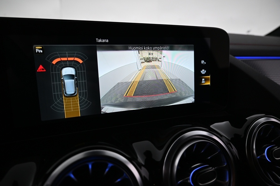 Mercedes-Benz EQA vaihtoauto