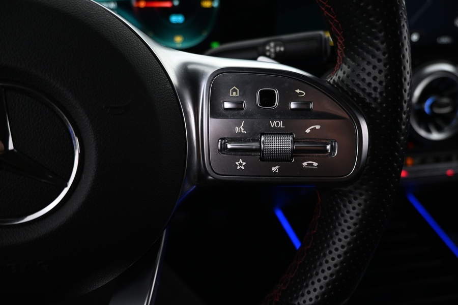 Mercedes-Benz EQA vaihtoauto