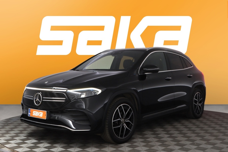 Mercedes-Benz EQA vaihtoauto