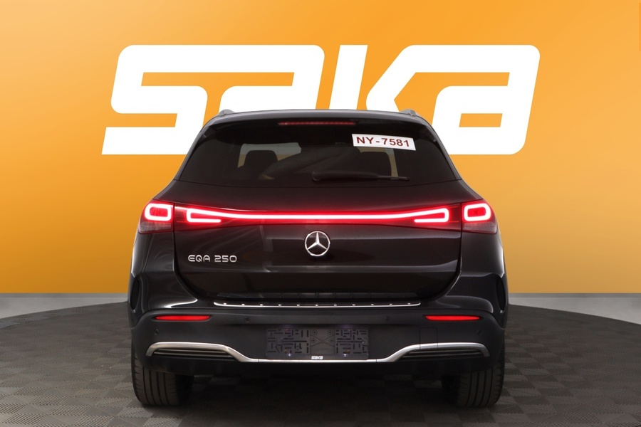 Mercedes-Benz EQA vaihtoauto