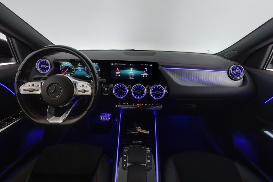 Mercedes-Benz EQA vaihtoauto