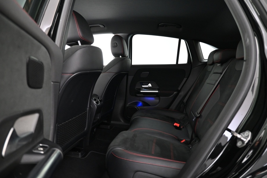 Mercedes-Benz EQA vaihtoauto