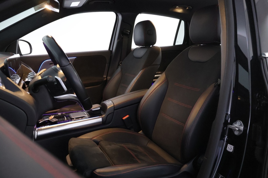 Mercedes-Benz EQA vaihtoauto