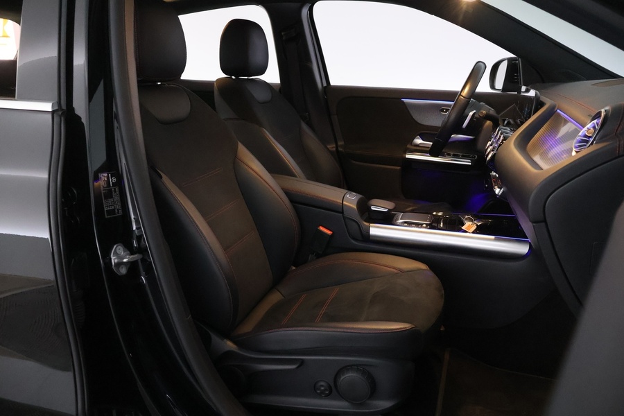 Mercedes-Benz EQA vaihtoauto