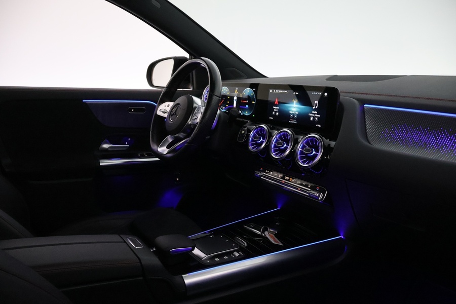 Mercedes-Benz EQA vaihtoauto