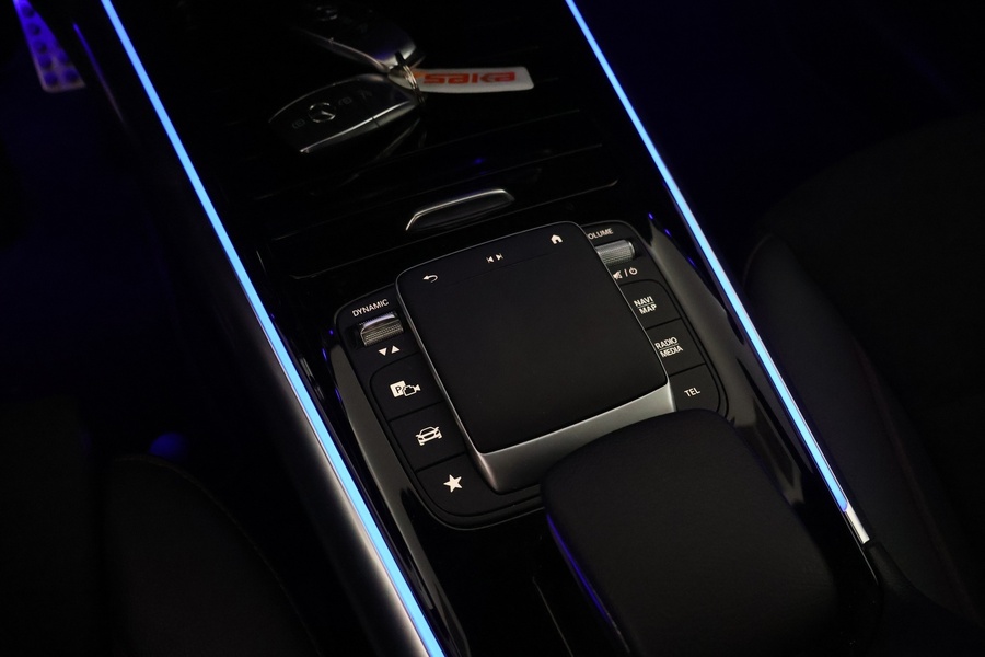 Mercedes-Benz EQA vaihtoauto