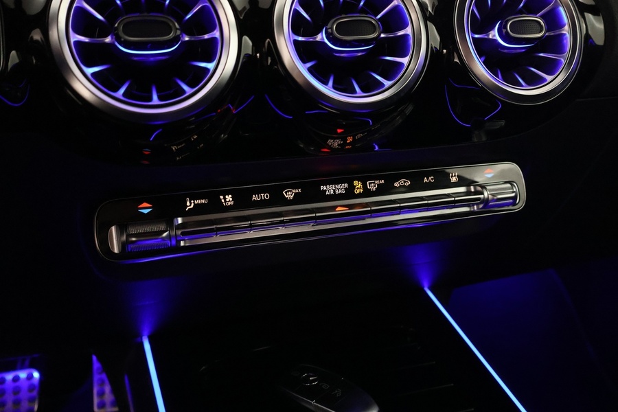 Mercedes-Benz EQA vaihtoauto