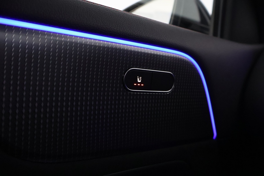 Mercedes-Benz EQA vaihtoauto