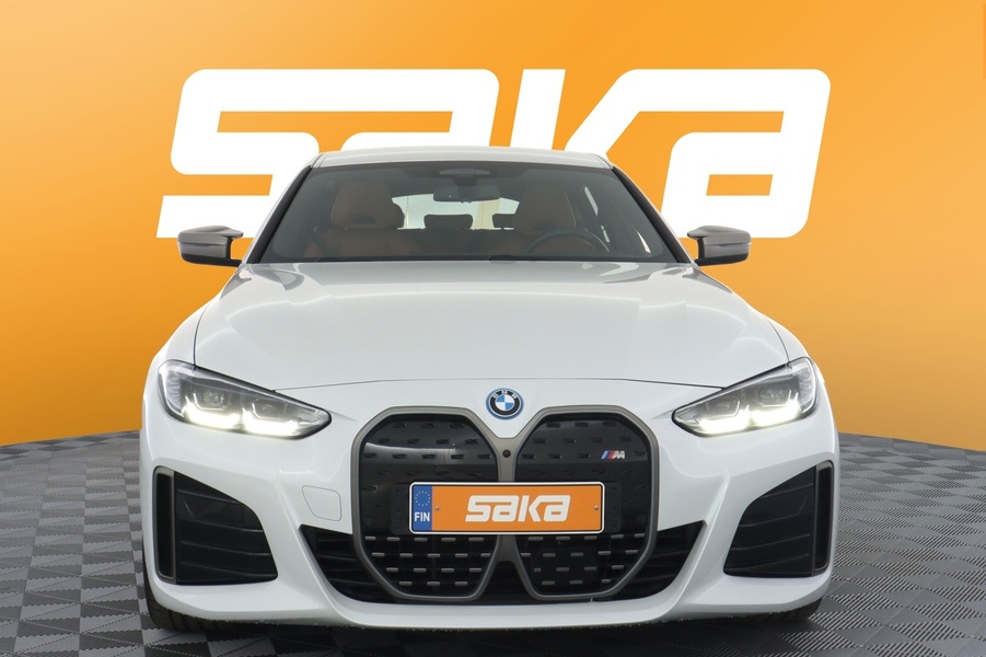 BMW i4 M50 vaihtoauto