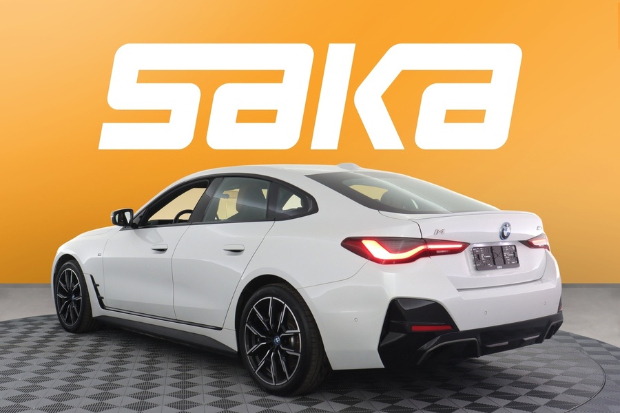 BMW i4 M50 vaihtoauto