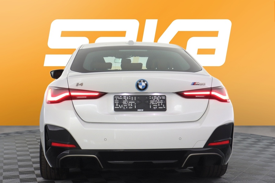 BMW i4 M50 vaihtoauto