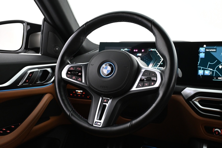 BMW i4 M50 vaihtoauto