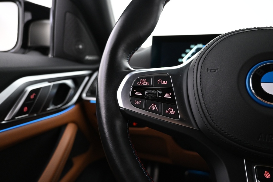 BMW i4 M50 vaihtoauto