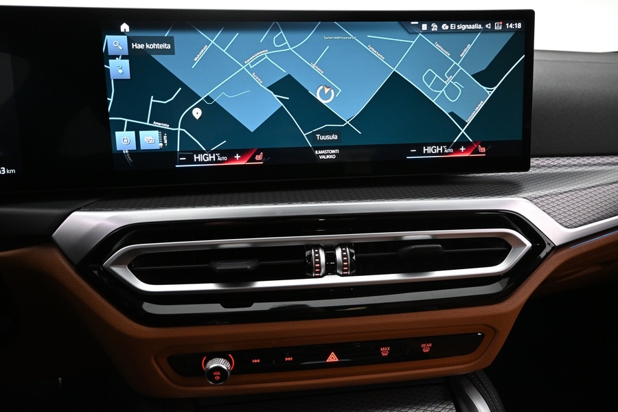 BMW i4 M50 vaihtoauto