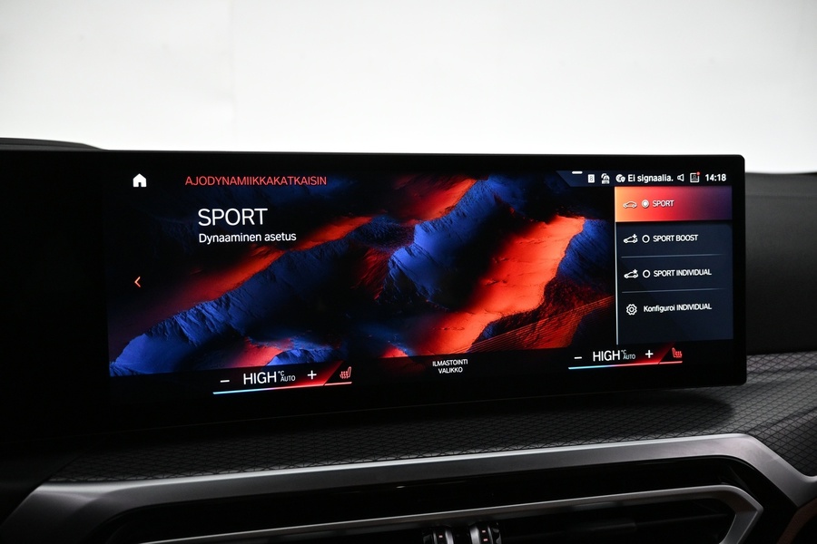 BMW i4 M50 vaihtoauto