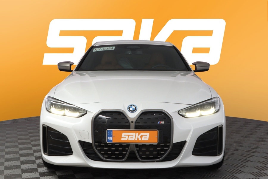 BMW i4 M50 vaihtoauto