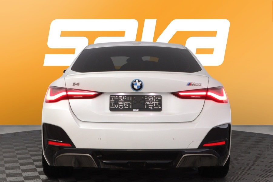 BMW i4 M50 vaihtoauto