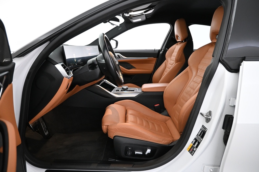 BMW i4 M50 vaihtoauto