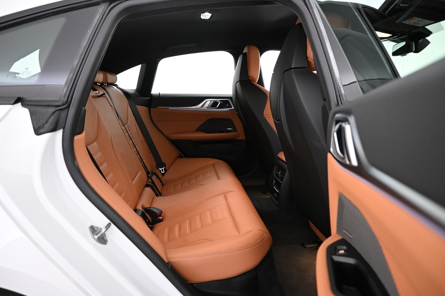 BMW i4 M50 vaihtoauto