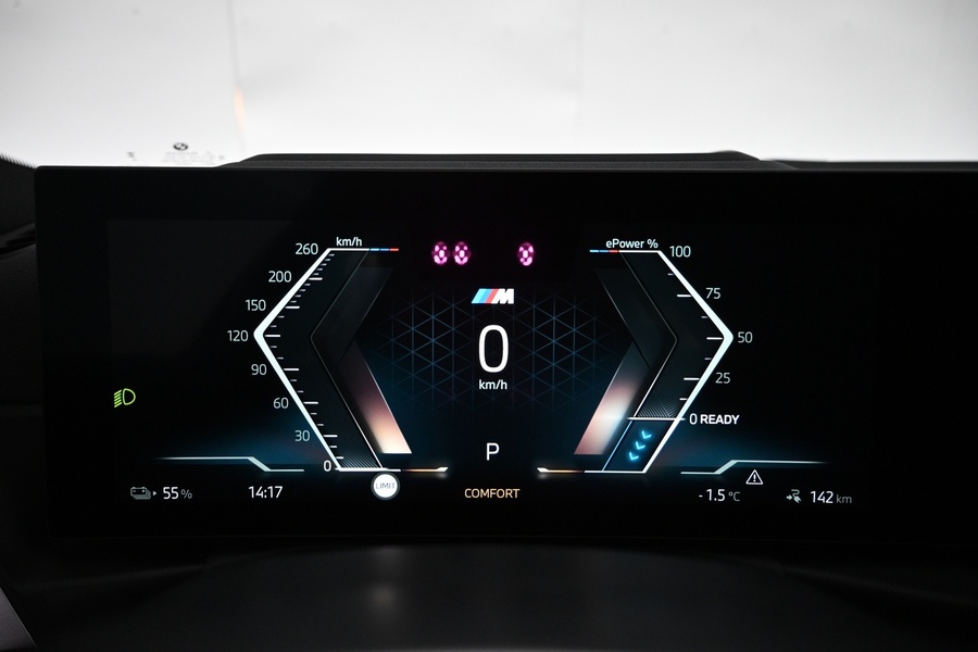 BMW i4 M50 vaihtoauto