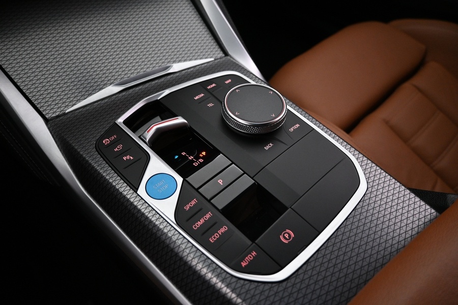 BMW i4 M50 vaihtoauto