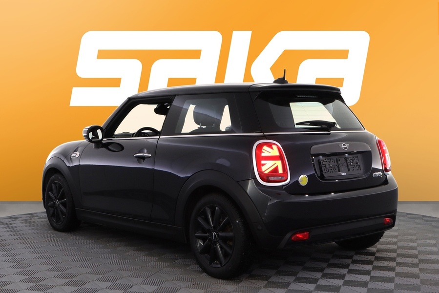 Mini Cooper vaihtoauto