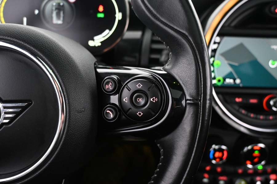 Mini Cooper vaihtoauto