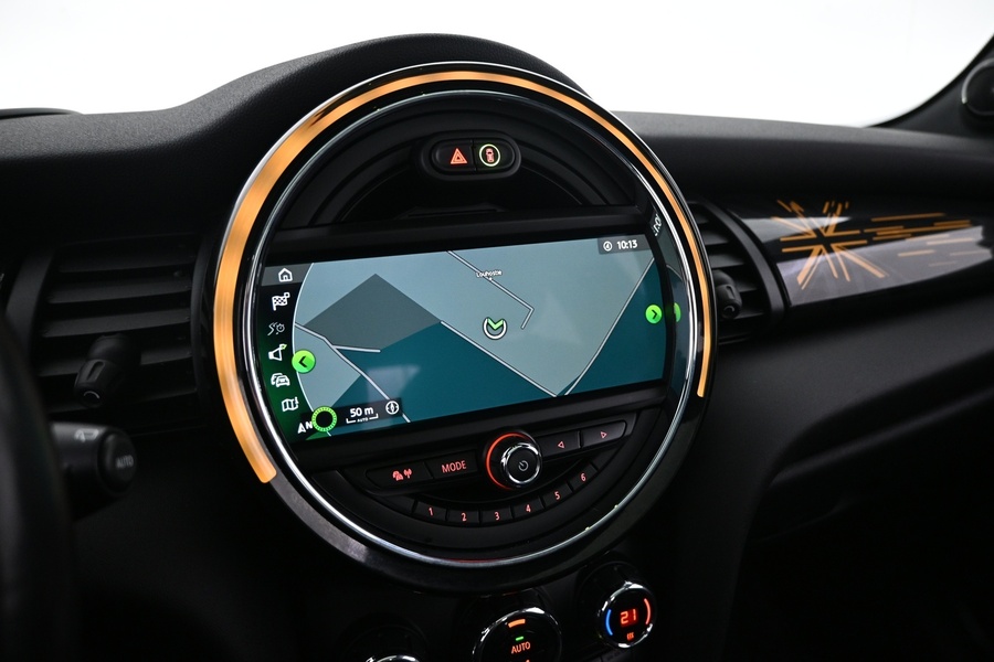 Mini Cooper vaihtoauto