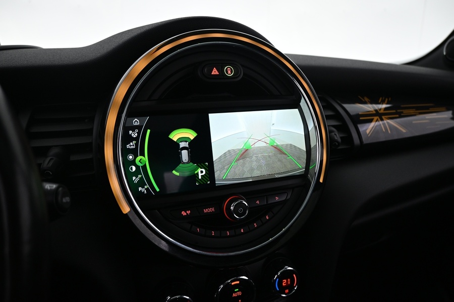 Mini Cooper vaihtoauto