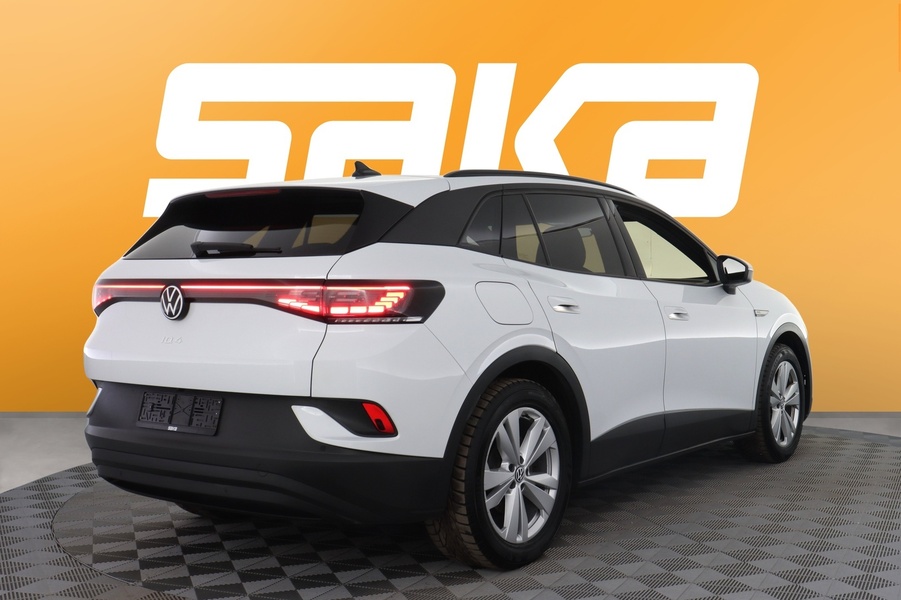 Volkswagen ID.4 vaihtoauto