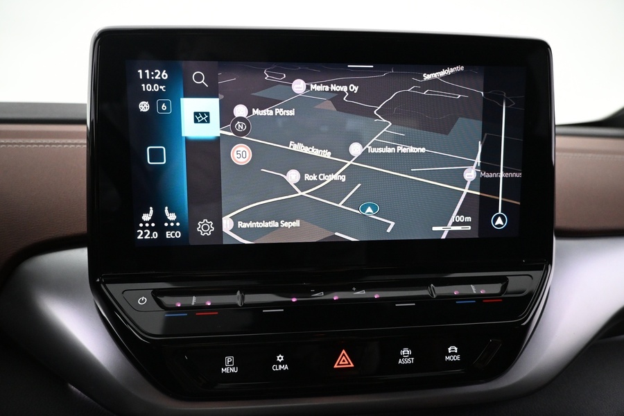 Volkswagen ID.4 vaihtoauto