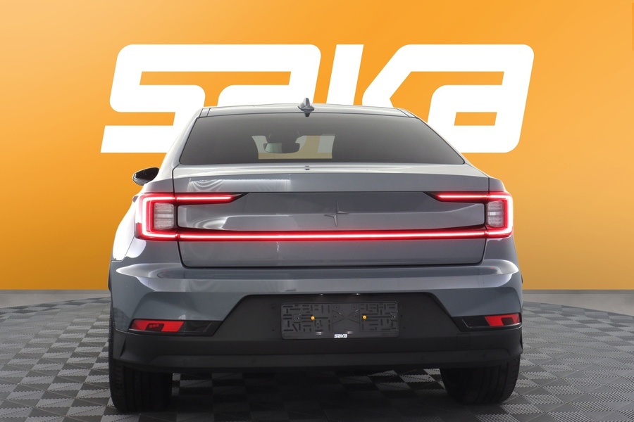 Polestar 2 vaihtoauto