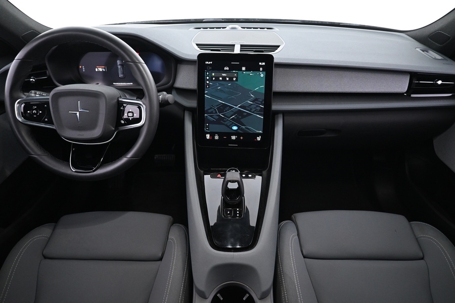 Polestar 2 vaihtoauto