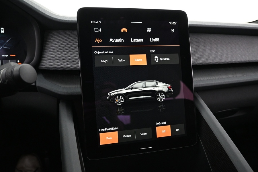 Polestar 2 vaihtoauto