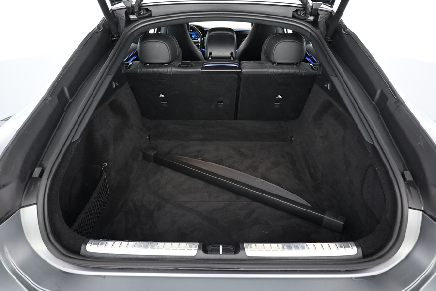 Mercedes-Benz EQS vaihtoauto