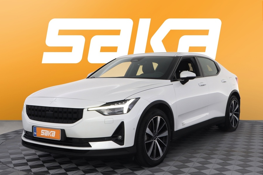 Polestar 2 vaihtoauto