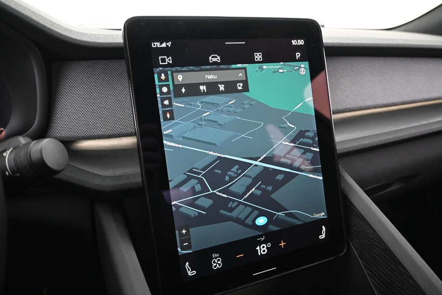 Polestar 2 vaihtoauto