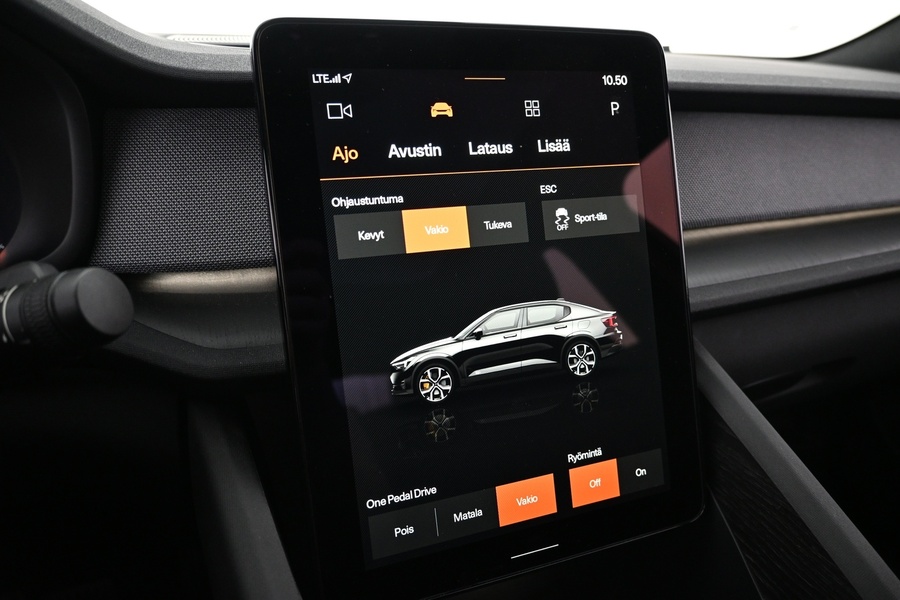 Polestar 2 vaihtoauto