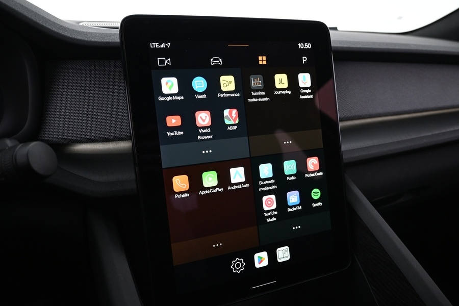 Polestar 2 vaihtoauto