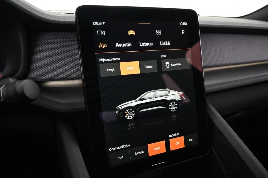 Polestar 2 vaihtoauto