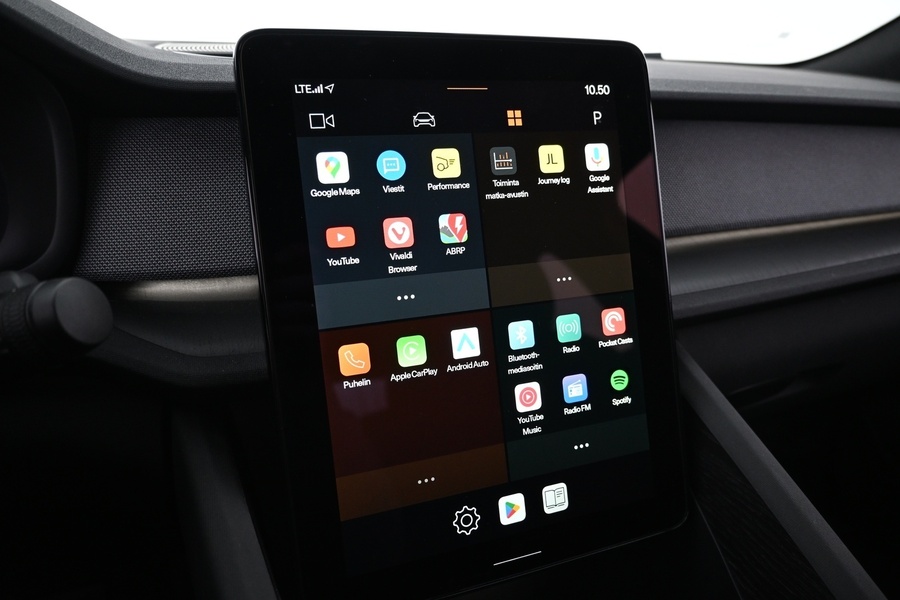 Polestar 2 vaihtoauto